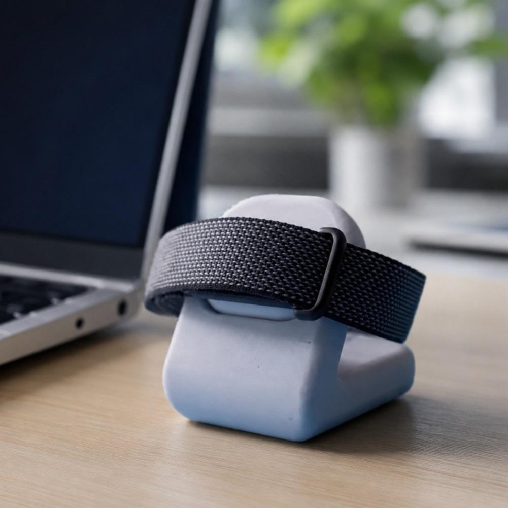 充電ドックスタンド Fitbit Air デスクトップスマー - Smart Watch Accessories のレビューと価格