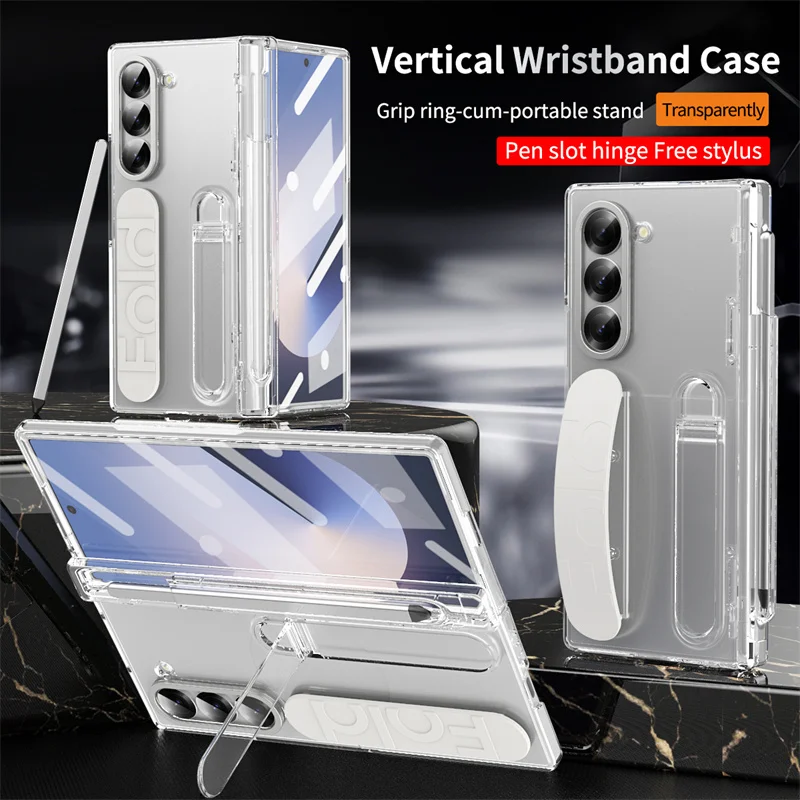 Samsung Galaxy Z Fold 7/6/5/4/ - Screen Protector Film のレビューと価格