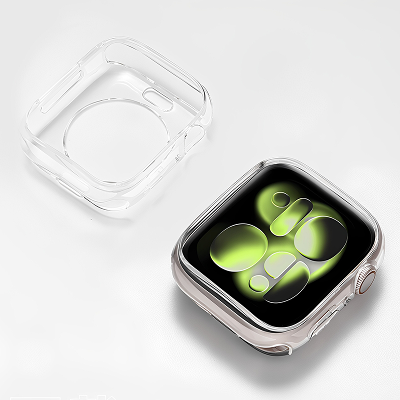 1-4 個 TPU ケース Apple Watch 49 ミ - Smartwatch Band Accessories のレビューと価格