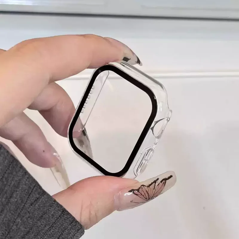 Apple Watch 45mm 41mm 44mm 40m - Smartwatch Band Accessories のレビューと価格