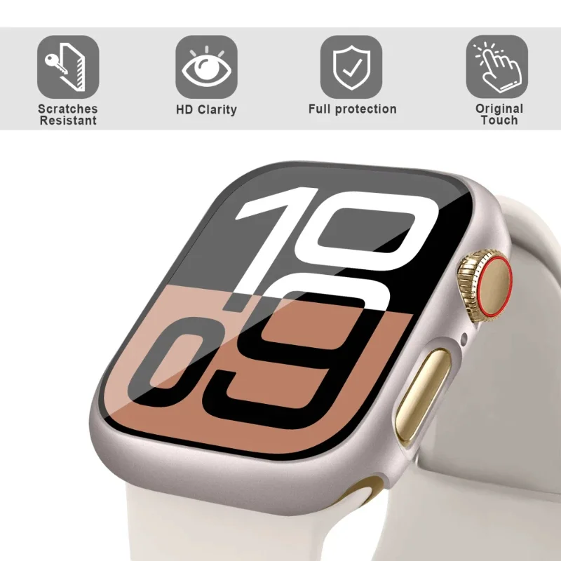 Apple Watch 45mm 41mm 44mm 40m - Smartwatch Band Accessories のレビューと価格