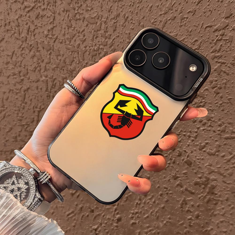 A-Abarthスコーピオンフォンケース iPhone 17 - Apple Iphone 15 Pro Max のレビューと価格