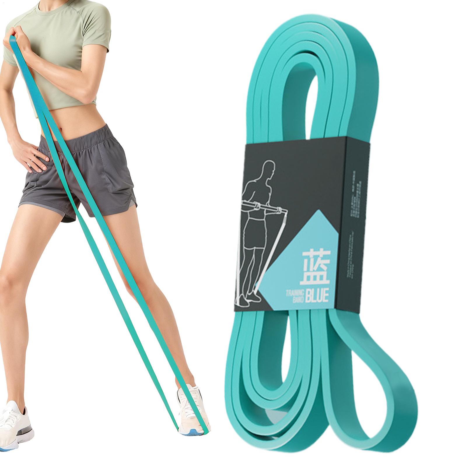 1pc ワークアウトレジスタンスバンド弾性ストレッチ筋力トレ - Milanaise Mesh Band のレビューと価格