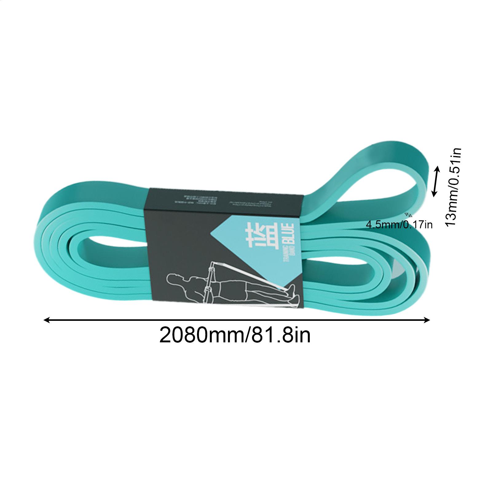 1pc ワークアウトレジスタンスバンド弾性ストレッチ筋力トレ - Milanaise Mesh Band のレビューと価格