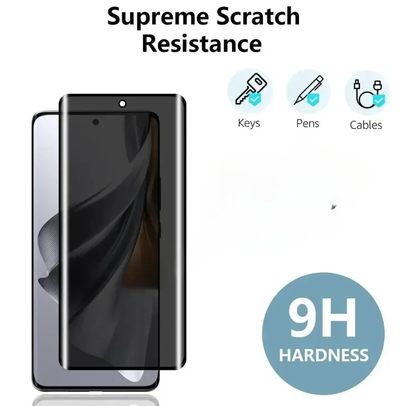 Oppo Reno用3Dスクリーンプロテクター,プライバシー - Oppo Reno 12 のレビューと価格