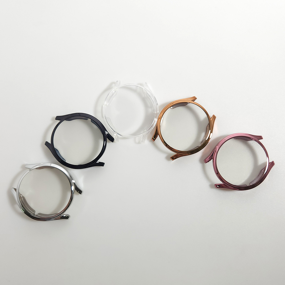 保護ケースサムスンギャラクシー腕時計5 44ミリメートル40 - Accessories For Galaxy Watch 5 のレビューと価格