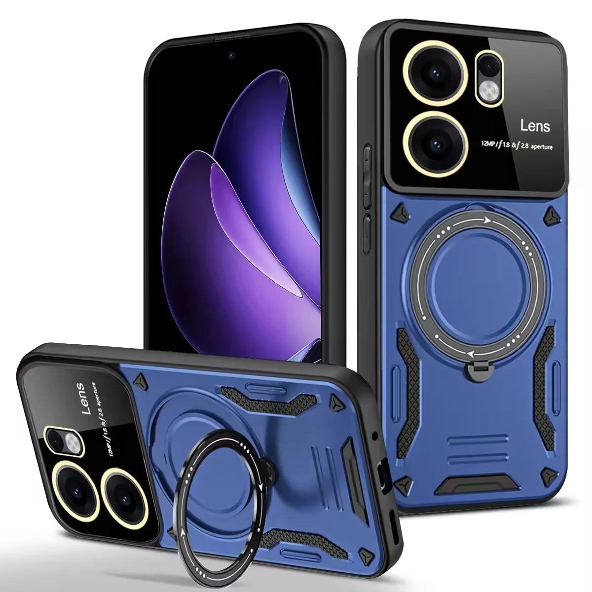 OPPO Reno 15、14、13、12 Pro、15F、 - Oppo Reno 12 のレビューと価格
