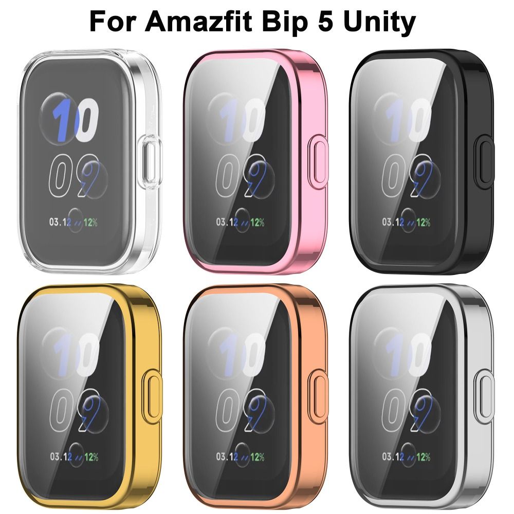 フルカバー TPU ケース 傷防止スクリーンプロテクター バ - Garmin Smartwatch Accessories のレビューと価格