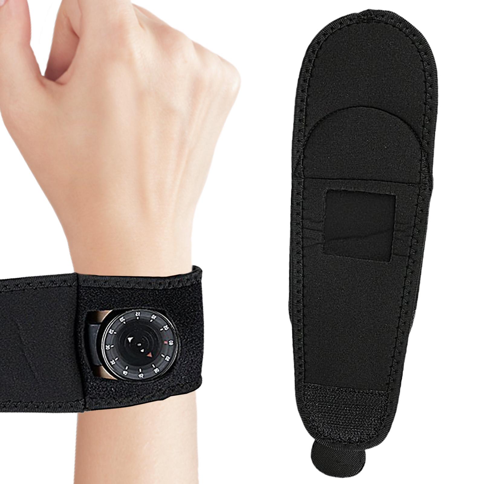 時計バンドカバー メンズ用時計バンドカバー 内蔵クッション構 - Watch Face Protector のレビューと価格