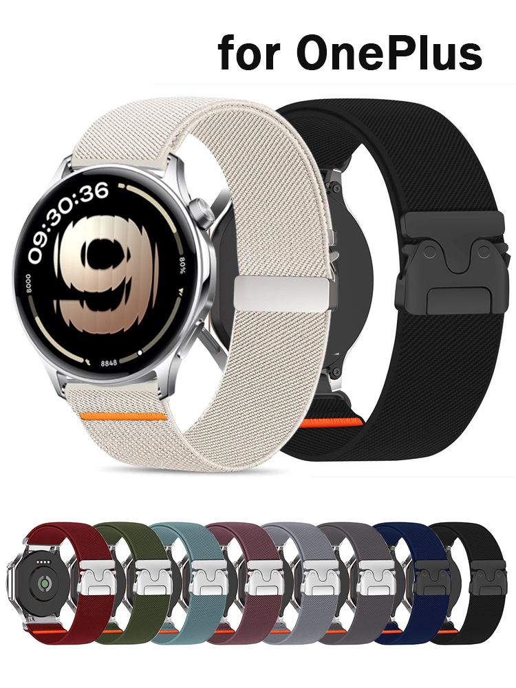 ストラップ OnePlus S/3/4 Pro/X2/S ス - Solo Loop Strap のレビューと価格