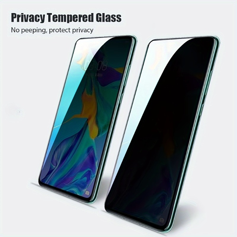 2 個アンチスパイ強化ガラス Huawei 社 Nova 1 - Huawei Nova 12 のレビューと価格