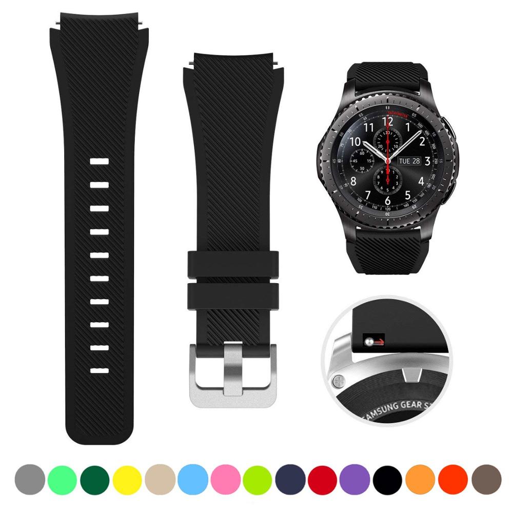 サムスンギャラクシーウォッチ用20mm/22mmストラップ, - Titan Smartwatch Accessories のレビューと価格