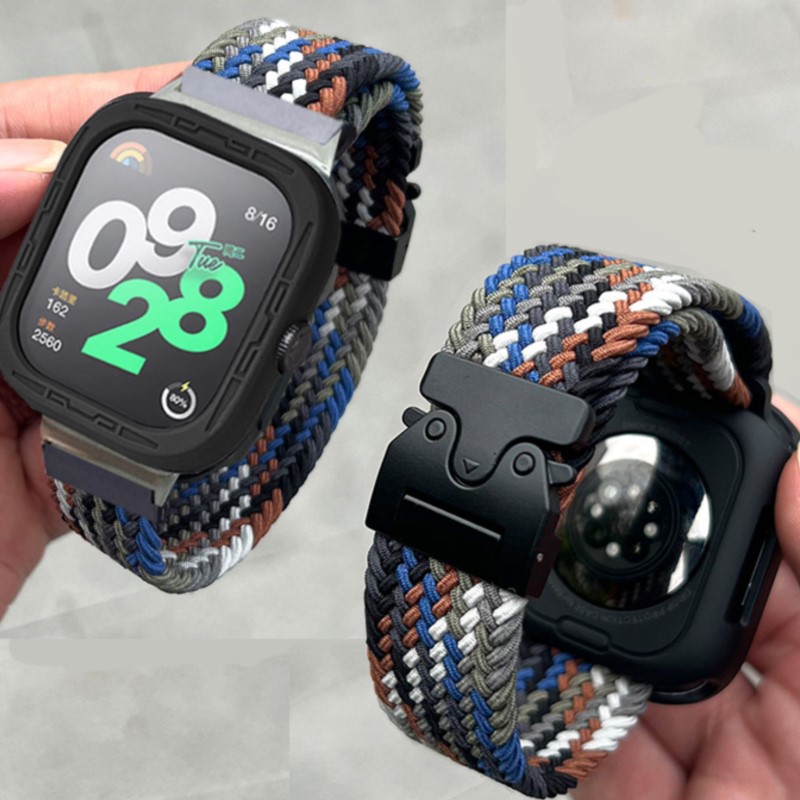 20 ミリメートル 22 ミリメートル時計ストラップ Xia - Xiaomi Smartwatch S4 Accessories のレビューと価格