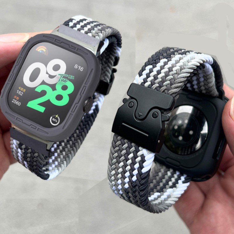 20 ミリメートル 22 ミリメートル時計ストラップ Xia - Xiaomi Smartwatch S4 Accessories のレビューと価格