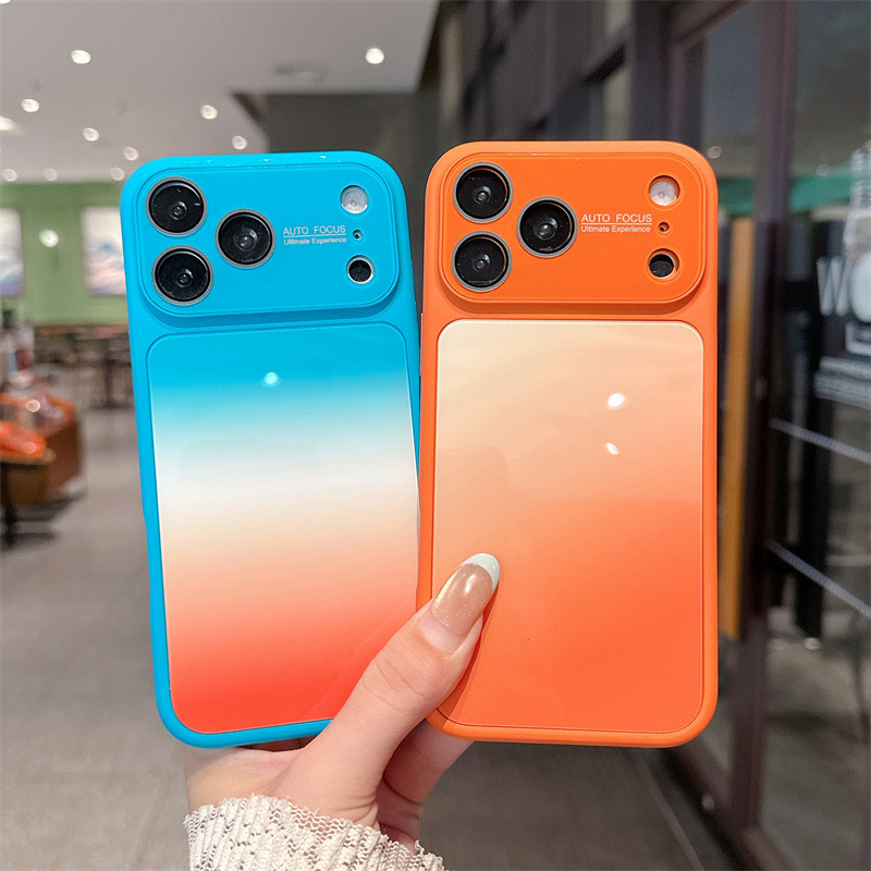 高級感のあるキャンディーカラーグラデーションのiPhone  - Apple Iphone 15 Pro Max のレビューと価格