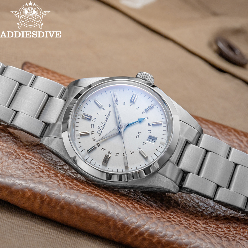 ADDIESDIVE ホットブランド 36 ミリメートル高級 - Accessories With Watch のレビューと価格