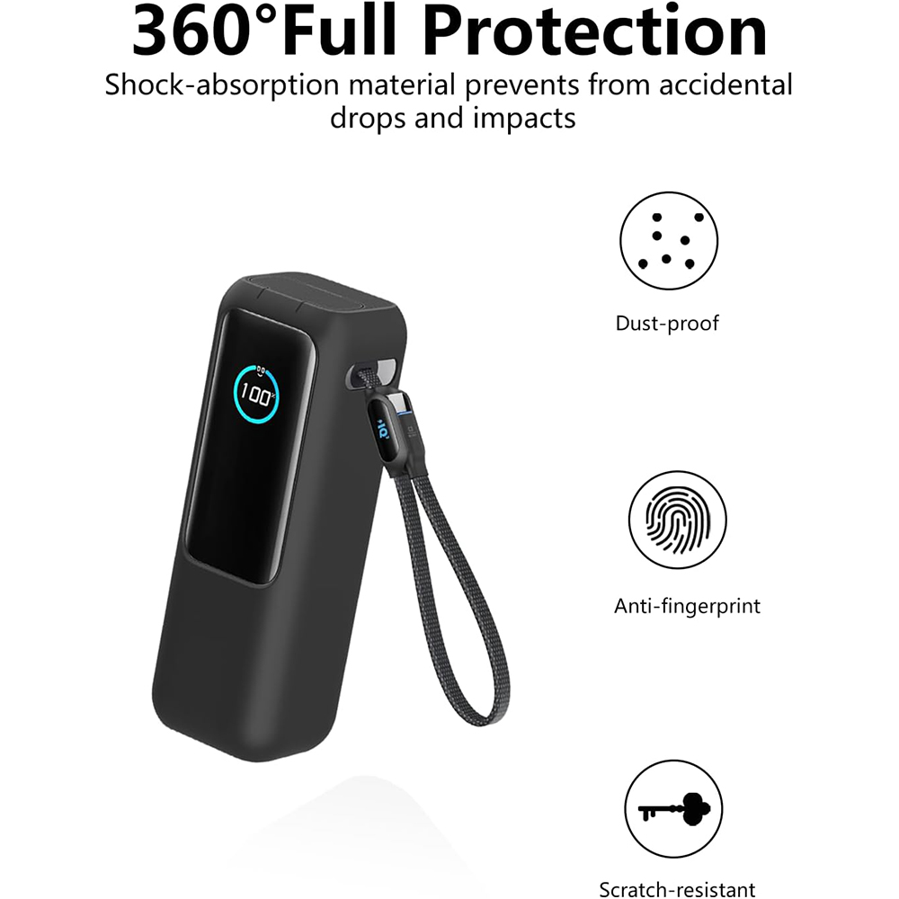 3-IN-1 ケース + HD 油圧ハイドロゲルフィルム A - Screen Protector Film のレビューと価格