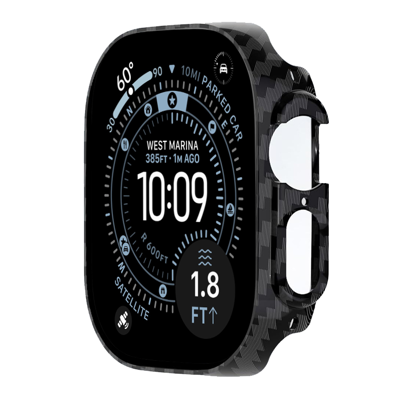Apple Watch Ultra 2 3 49mm用カバー - Smartwatch Band Accessories のレビューと価格