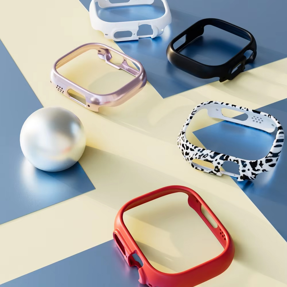 Apple Watch Ultra 2 3 49mm用カバー - Smartwatch Band Accessories のレビューと価格