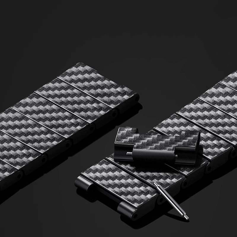 カーボンファイバーストラップシャオ mi mi 腕時計 S4 - Xiaomi Smartwatch S4 Accessories のレビューと価格