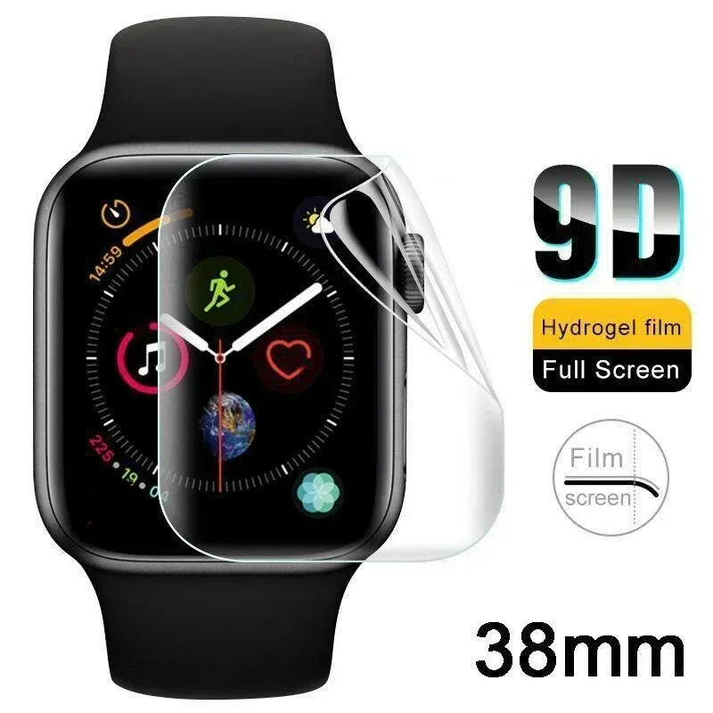 ヒドロゲルスクリーンプロテクターフィルム Apple Wat - Watch Case Bumper のレビューと価格