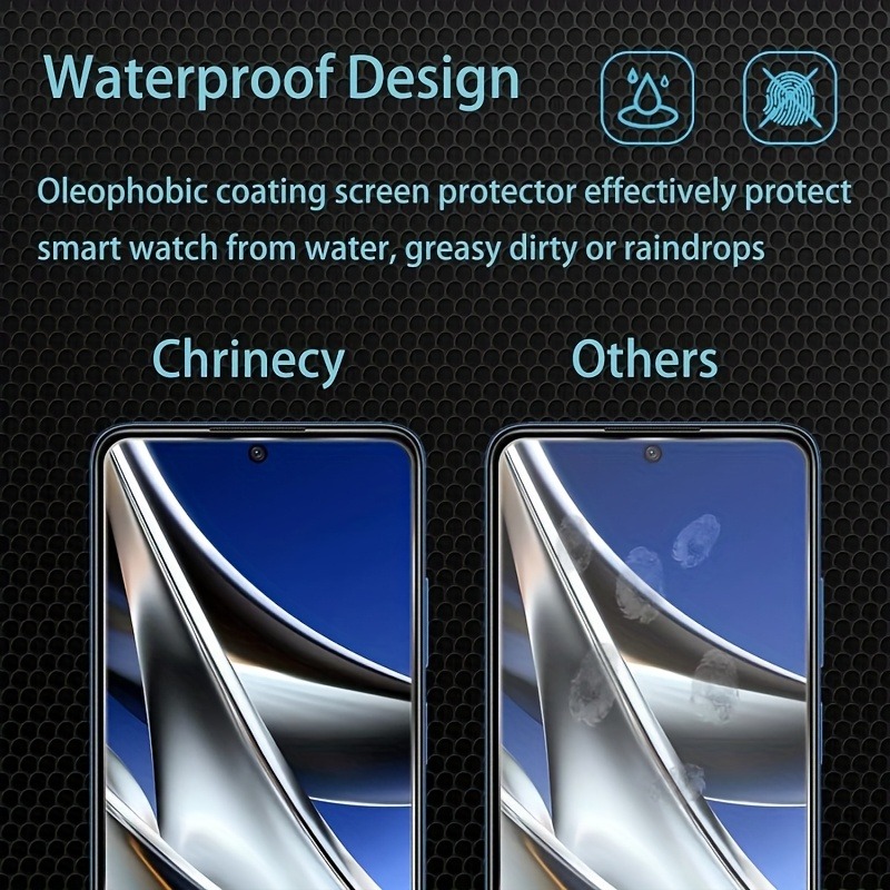2 パックフルカバー強化ガラススクリーンプロテクター OPP - Oppo Reno 12 のレビューと価格
