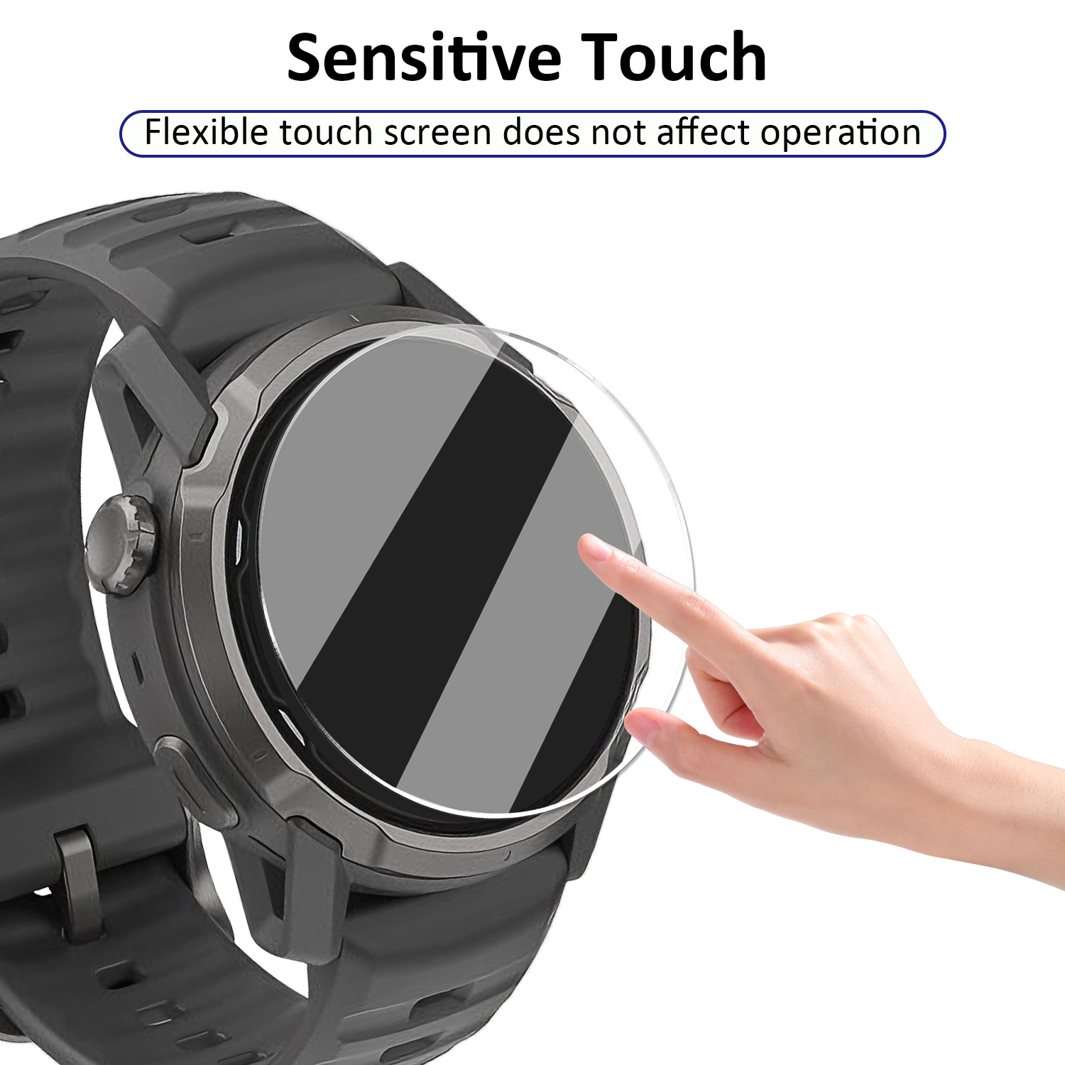 2 個の時計プロテクター Coros Apex 4 2 Pr - Watch Face Protector のレビューと価格