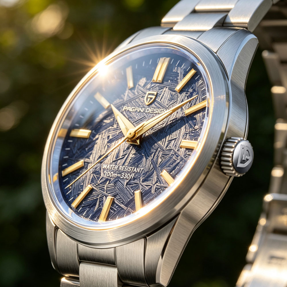 パガーニデザイン 40 ミリメートルメンズクォーツ時計 TM - Accessories With Watch のレビューと価格