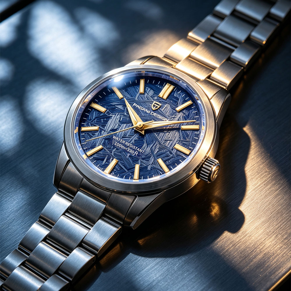 パガーニデザイン 40 ミリメートルメンズクォーツ時計 TM - Accessories With Watch のレビューと価格