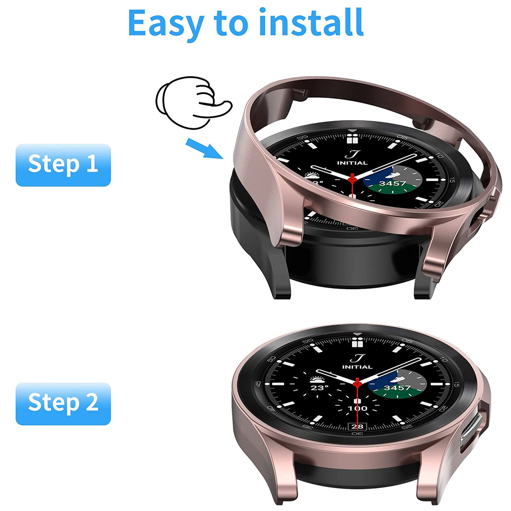 サムスンギャラクシーウォッチ 4/5/6/7 40/44/4 - Accessories For Galaxy Watch 5 のレビューと価格