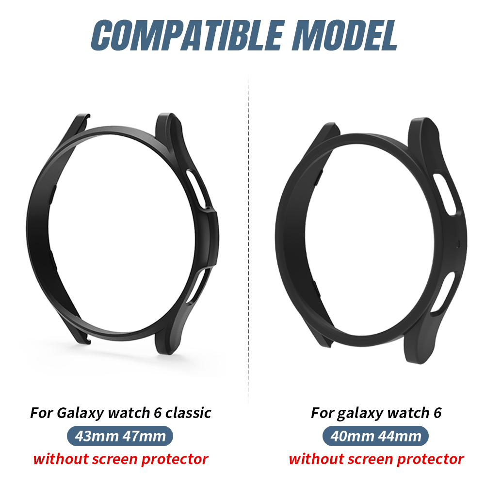 サムスンギャラクシーウォッチ用保護カバー,サムスンギャラクシ - Accessories For Galaxy Watch 5 のレビューと価格