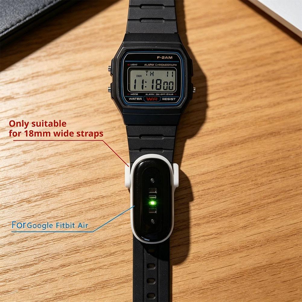 Fitbit Air ウォッチバンドアダプターブラケットキッ - Smart Watch Accessories のレビューと価格