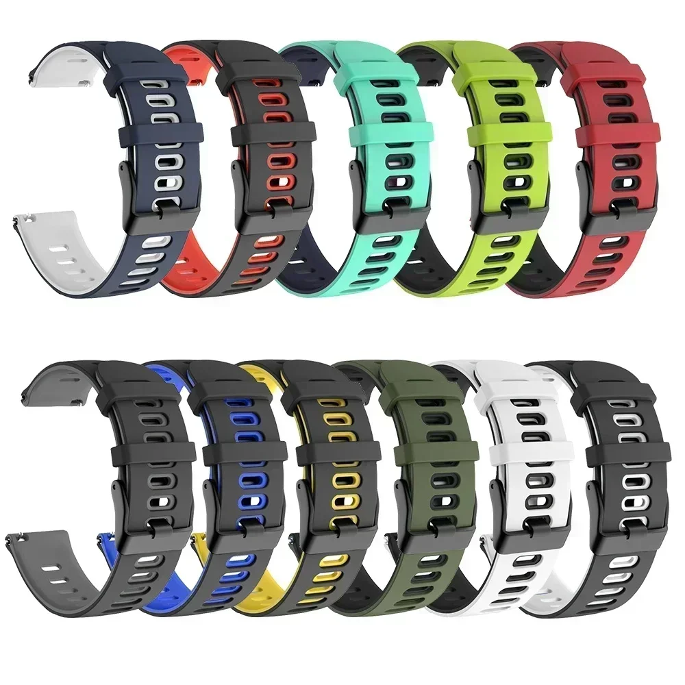 スポーツラバーストラップ Xiaomi S4 ウルトラスマー - Xiaomi Smartwatch S4 Accessories のレビューと価格