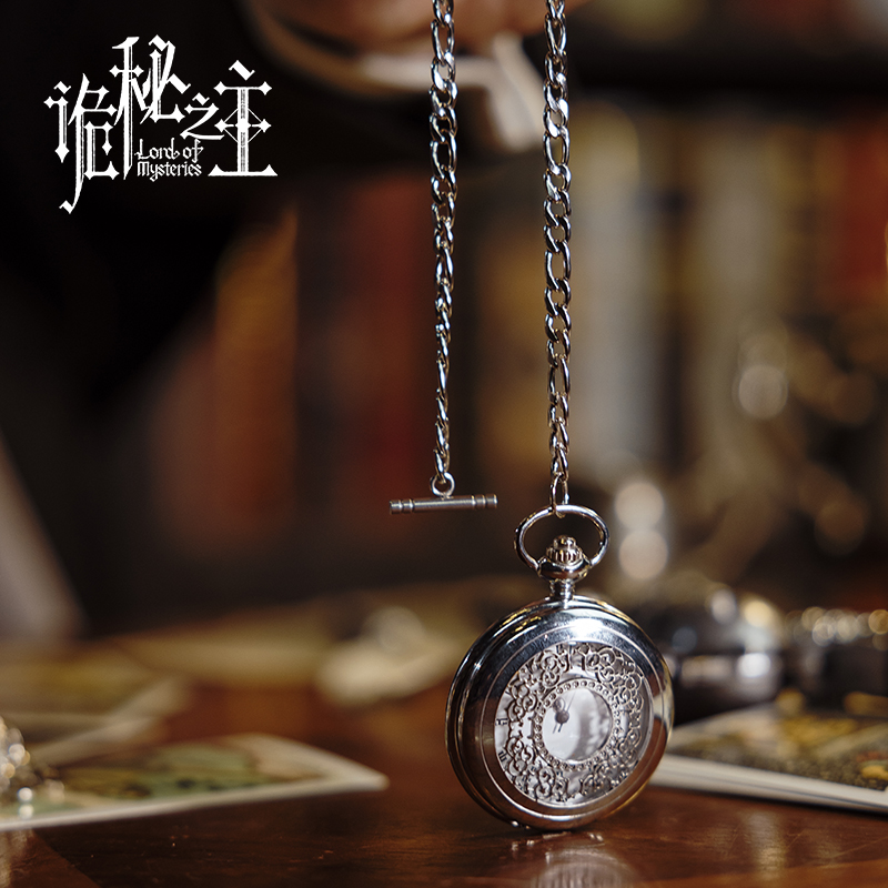 本物のロード・オブ・ザ・ミステリーズ＆スチームランド・クライ - Accessories With Watch のレビューと価格