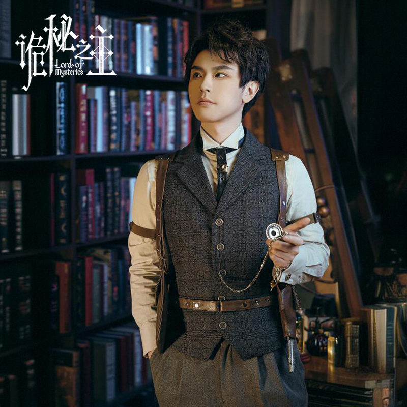 本物のロード・オブ・ザ・ミステリーズ＆スチームランド・クライ - Accessories With Watch のレビューと価格