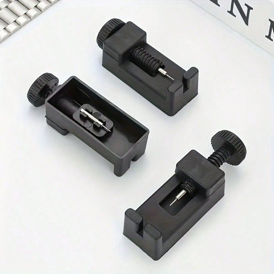 2個入り多機能時計修理ツール、時計調整器、プラスチック製時計 - Tool Kit Strap Change のレビューと価格