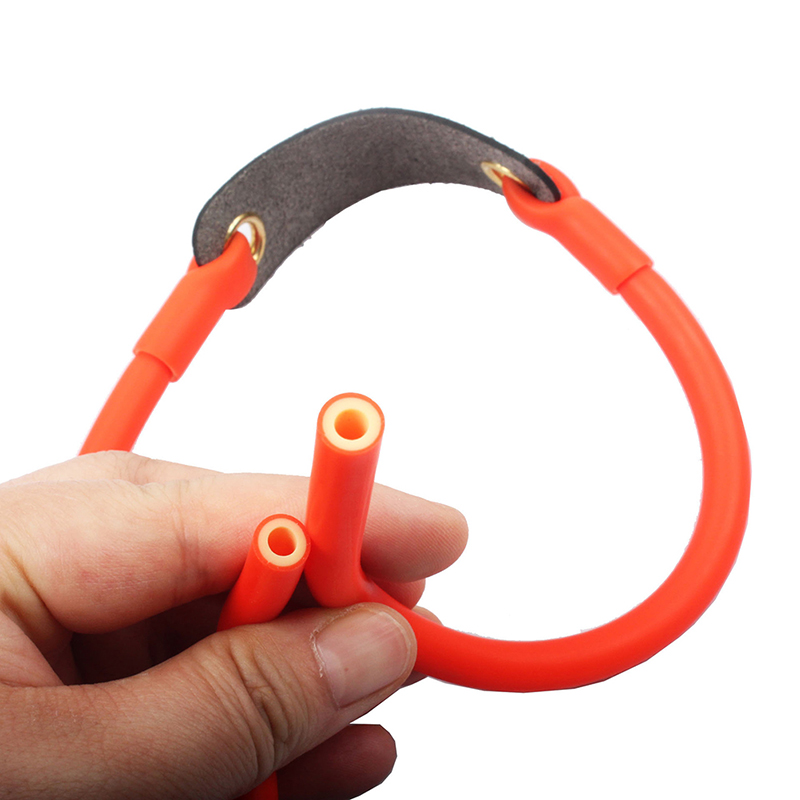 狩猟用カタパルト用弾性ゴムバンドゴムチューブ弓バンド部分強力 - Milanaise Mesh Band のレビューと価格