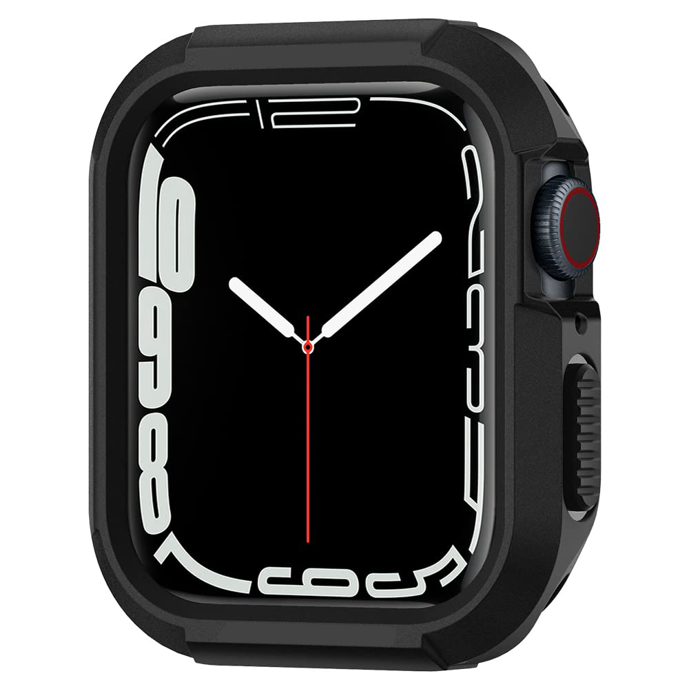 頑丈なカバー Apple Watch ケース 44 ミリメー - Smartwatch Band Accessories のレビューと価格